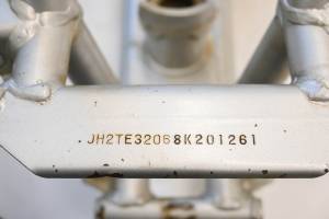 Honda - 08 Honda TRX450ER Frame - Image 6