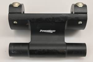PowerMadd - 08 Honda TRX450ER Handlebar Riser Bracket 7/8" PowerMadd - Image 1