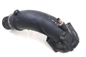 Kawasaki - 08 Kawasaki Ultra 250X Header Exhaust Head Pipe - Image 2