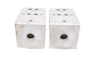 Kawasaki - 14 Kawasaki Ultra 310X Engine Motor Bracket Mounts - Image 3