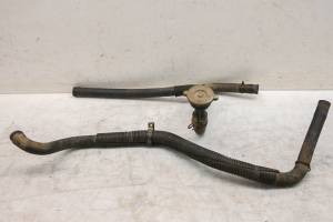 00 Polaris Sportsman 500 4x4 Radiator Filler Neck & Coolant Hoses