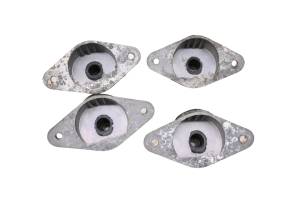 Kawasaki - 12 Kawasaki Ultra LX Engine Motor Bracket Mounts JT1500 - Image 3