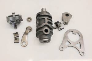 Honda - 08 Honda TRX450ER Transmission Shift Forks & Drum - Image 3