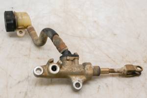 Yamaha - 06 Yamaha Raptor 350 2x4 Rear Brake Master Cylinder YFM350R - Image 2