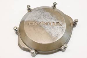 08 Honda TRX450ER Outer Clutch Cover