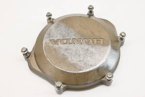 Honda - 08 Honda TRX450ER Outer Clutch Cover - Image 2