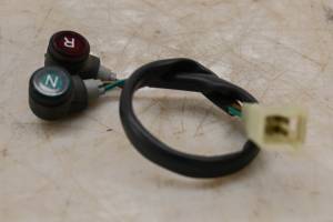 Yamaha - 06 Yamaha Raptor 350 2x4 Indicator Lights Neutral Dash YFM350R - Image 2