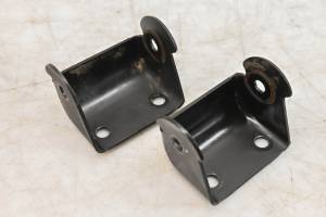 Polaris - 00 Polaris Sportsman 500 4x4 Rear Upper Control Arm Pivot Brackets Mounts - Image 3