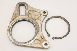 08 Honda TRX450ER Rear Caliper Stay Bracket