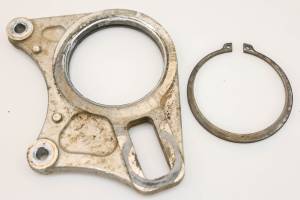 Honda - 08 Honda TRX450ER Rear Caliper Stay Bracket - Image 2