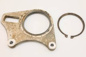 Honda - 08 Honda TRX450ER Rear Caliper Stay Bracket - Image 3
