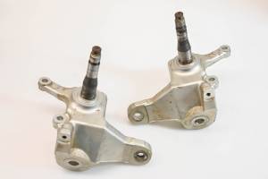08 Honda TRX450ER Front Spindles Knuckles Left & Right