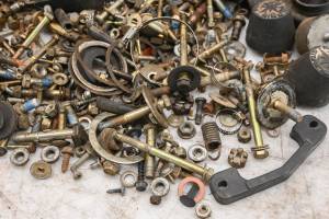 Polaris - 00 Polaris Sportsman 500 4x4 Hardware Set Nuts & Bolts - Image 2