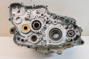 Honda - 08 Honda TRX450ER Crankcase Center Crank Case - Image 2