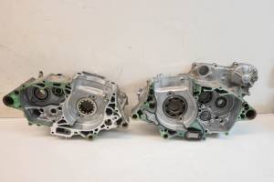 Honda - 08 Honda TRX450ER Crankcase Center Crank Case - Image 5