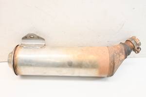 08 Honda TRX450ER Muffler Exhaust Pipe