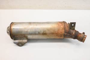 Honda - 08 Honda TRX450ER Muffler Exhaust Pipe - Image 2
