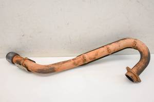 Honda - 08 Honda TRX450ER Header Exhaust Head Pipe - Image 2