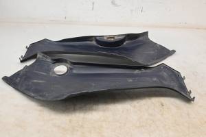 Yamaha - 06 Yamaha Raptor 350 2x4 Side Covers Panels Fenders Left & Right YFM350R - Image 3