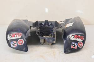 Yamaha - 06 Yamaha Raptor 350 2x4 Rear Fender YFM350R - Image 1