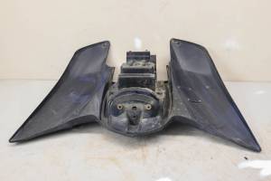 Yamaha - 06 Yamaha Raptor 350 2x4 Rear Fender YFM350R - Image 3