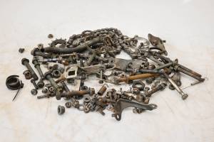 06 Yamaha Raptor 350 2x4 Hardware Set Nuts & Bolts YFM350R