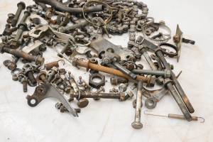 Yamaha - 06 Yamaha Raptor 350 2x4 Hardware Set Nuts & Bolts YFM350R - Image 3