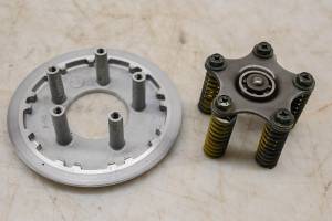 Yamaha - 06 Yamaha Raptor 350 2x4 Clutch Pressure Plate YFM350R - Image 2