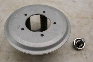 Yamaha - 06 Yamaha Raptor 350 2x4 Clutch Pressure Plate YFM350R - Image 3