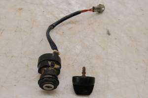 Yamaha - 06 Yamaha Raptor 350 2x4 Key Switch YFM350R - Image 2