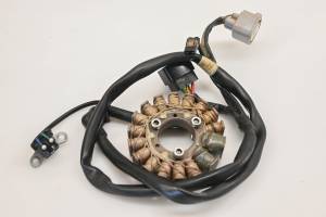 08 Honda TRX450ER Stator