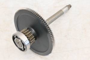 Polaris - 00 Polaris Sportsman 500 4x4 Transmission Shaft & Gear - Image 2