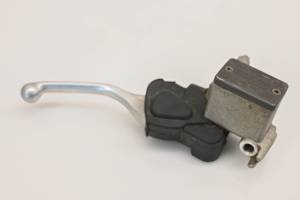 Honda - 08 Honda TRX450ER Front Brake Master Cylinder & Lever - Image 2