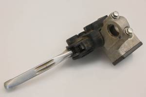 Honda - 08 Honda TRX450ER Front Brake Master Cylinder & Lever - Image 4