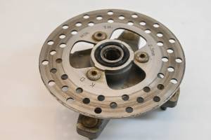 Honda - 08 Honda TRX450ER Front Wheel Hub & Rotor Left Or Right - Image 3