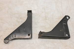 Polaris - 00 Polaris Sportsman 500 4x4 Rear Rack Brackets Mounts - Image 2