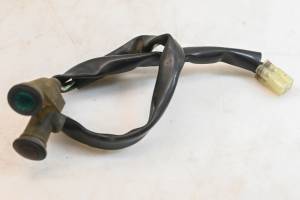 08 Honda TRX450ER Indicator Lights Neutral Dash