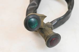 Honda - 08 Honda TRX450ER Indicator Lights Neutral Dash - Image 3