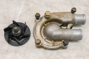 00 Polaris Sportsman 500 4x4 Water Pump Cover & Impeller