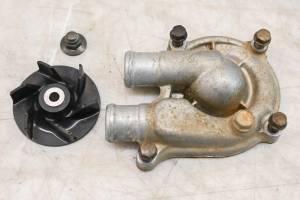 Polaris - 00 Polaris Sportsman 500 4x4 Water Pump Cover & Impeller - Image 2