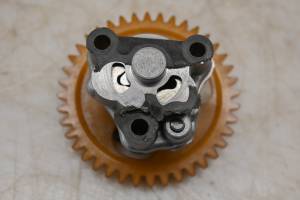 Yamaha - 06 Yamaha Raptor 350 2x4 Oil Pump YFM350R - Image 2