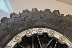 Kawasaki - 24 Kawasaki Teryx KRX 1000 Front Or Rear Wheel Rim & Tire 4/156 15X8 Maxxis Carnivore 31X10R15 KRF1000 - Image 5