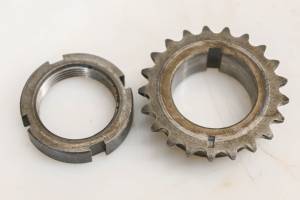 Polaris - 00 Polaris Sportsman 500 4x4 Crank Gear - Image 2