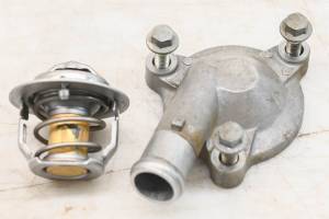 Honda - 08 Honda TRX450ER Thermostat & Cover - Image 2