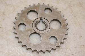Yamaha - 06 Yamaha Raptor 350 2x4 Camshaft Sprocket Cam Gear YFM350R - Image 3