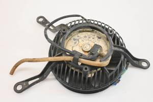 Honda - 08 Honda TRX450ER Radiator Fan - Image 3