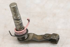 Honda - 08 Honda TRX450ER Clutch Cable Lever Arm - Image 4
