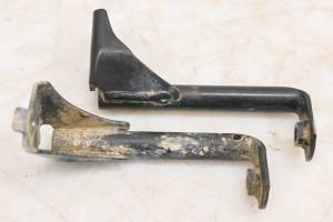 Honda - 08 Honda TRX450ER Rear Fender Brackets Mounts Left & Right - Image 1
