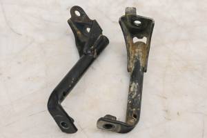 Honda - 08 Honda TRX450ER Rear Fender Brackets Mounts Left & Right - Image 3