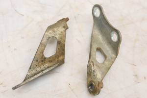 Honda - 08 Honda TRX450ER Rear Fender Brackets Mounts - Image 2